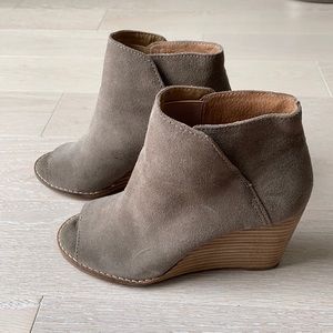 Lucky Brand Booties
